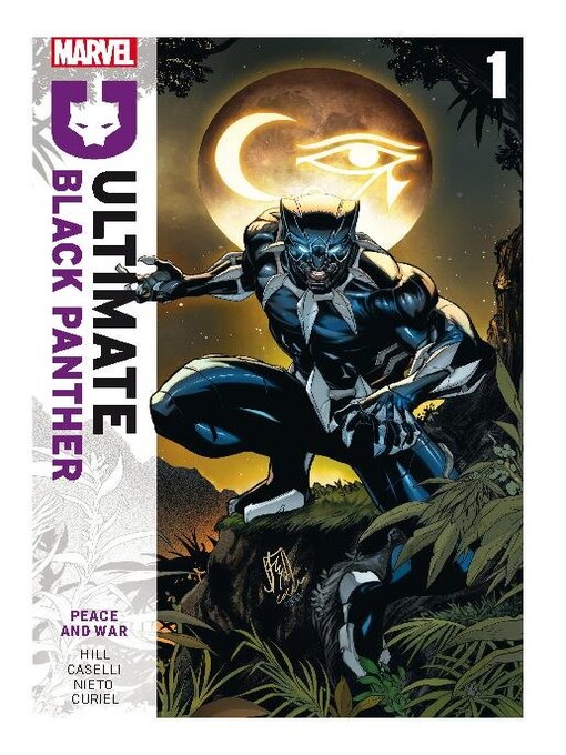 Title details for Ultimate Black Panther (2024), Volume 1 by Marvel Worldwide, Inc. - Available